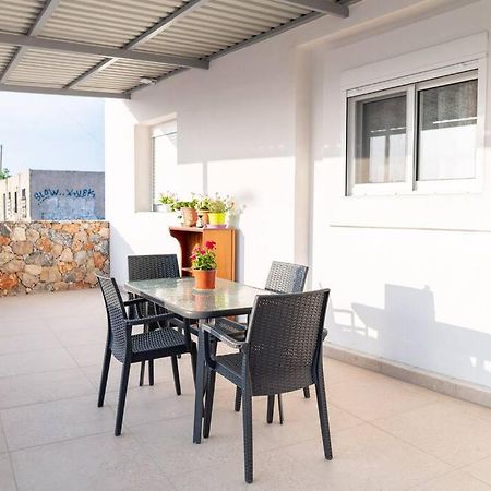 Zografia - Charming House Near The Coast Apartment Marmari  Exterior foto