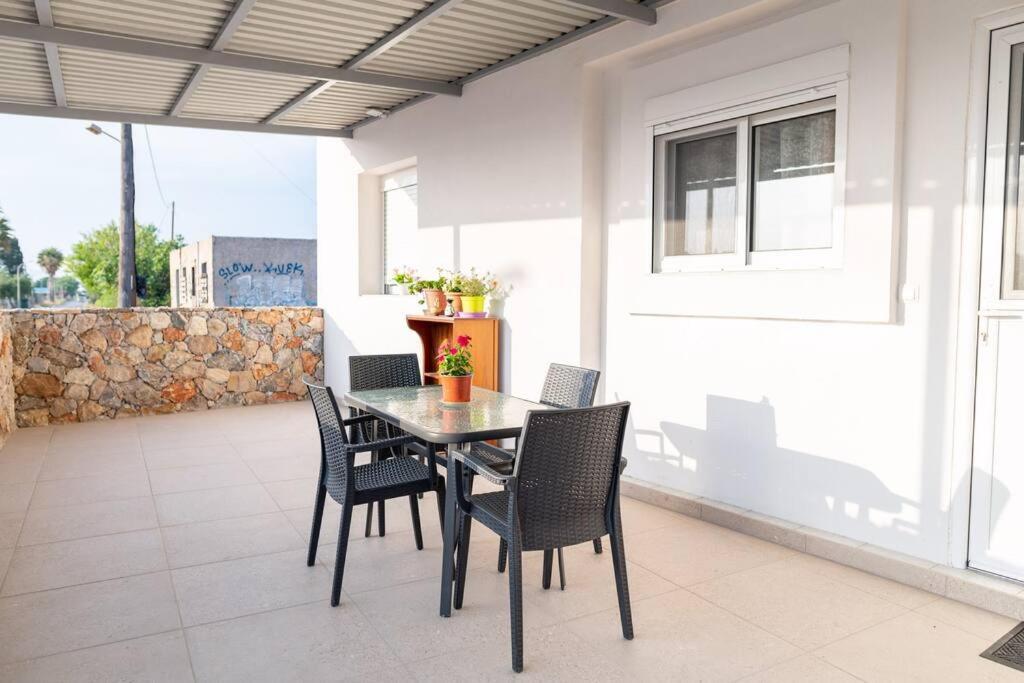 Zografia - Charming House Near The Coast Apartment Marmari  Exterior foto