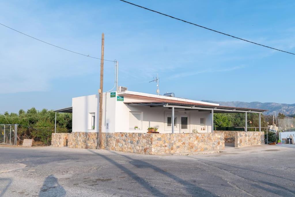 Zografia - Charming House Near The Coast Apartment Marmari  Exterior foto