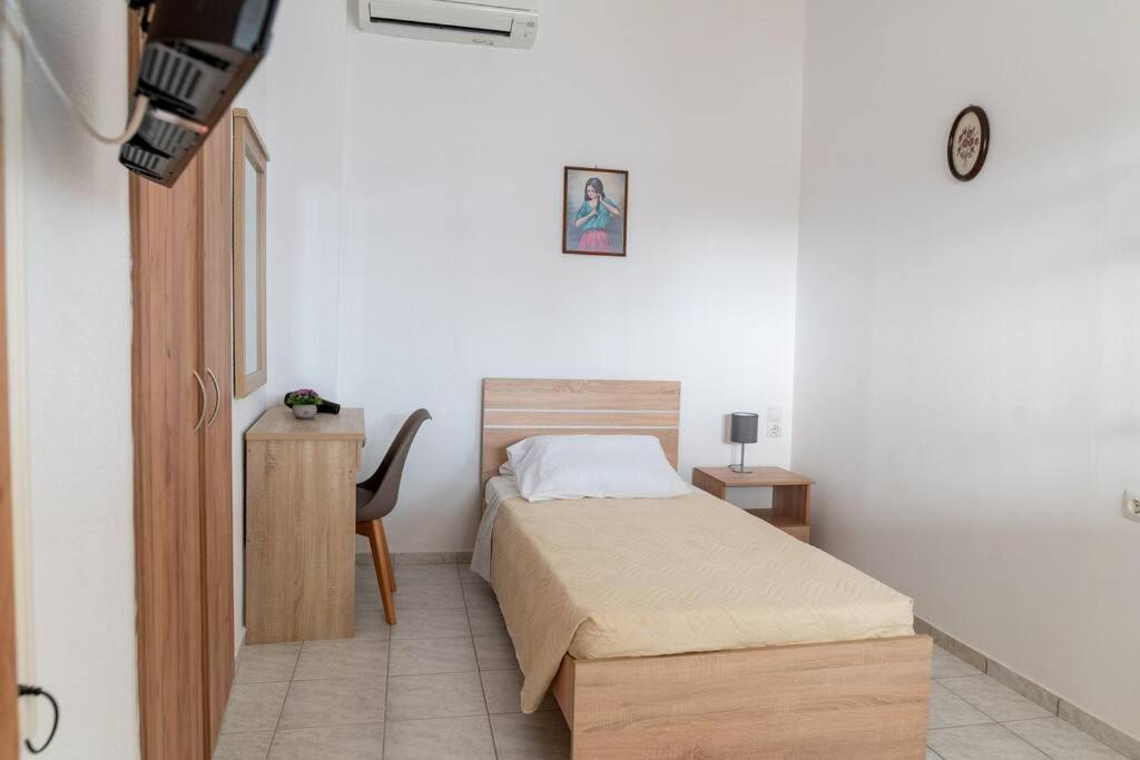 Zografia - Charming House Near The Coast Apartment Marmari  Exterior foto